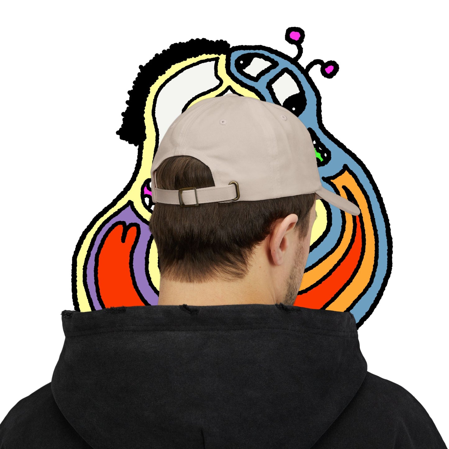 JOANDI DAD HAT
