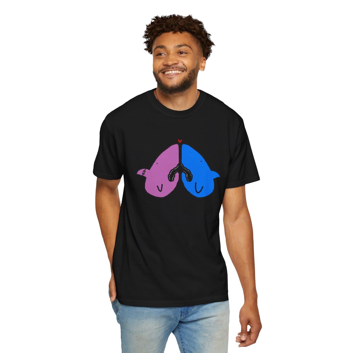Shark Love Tee