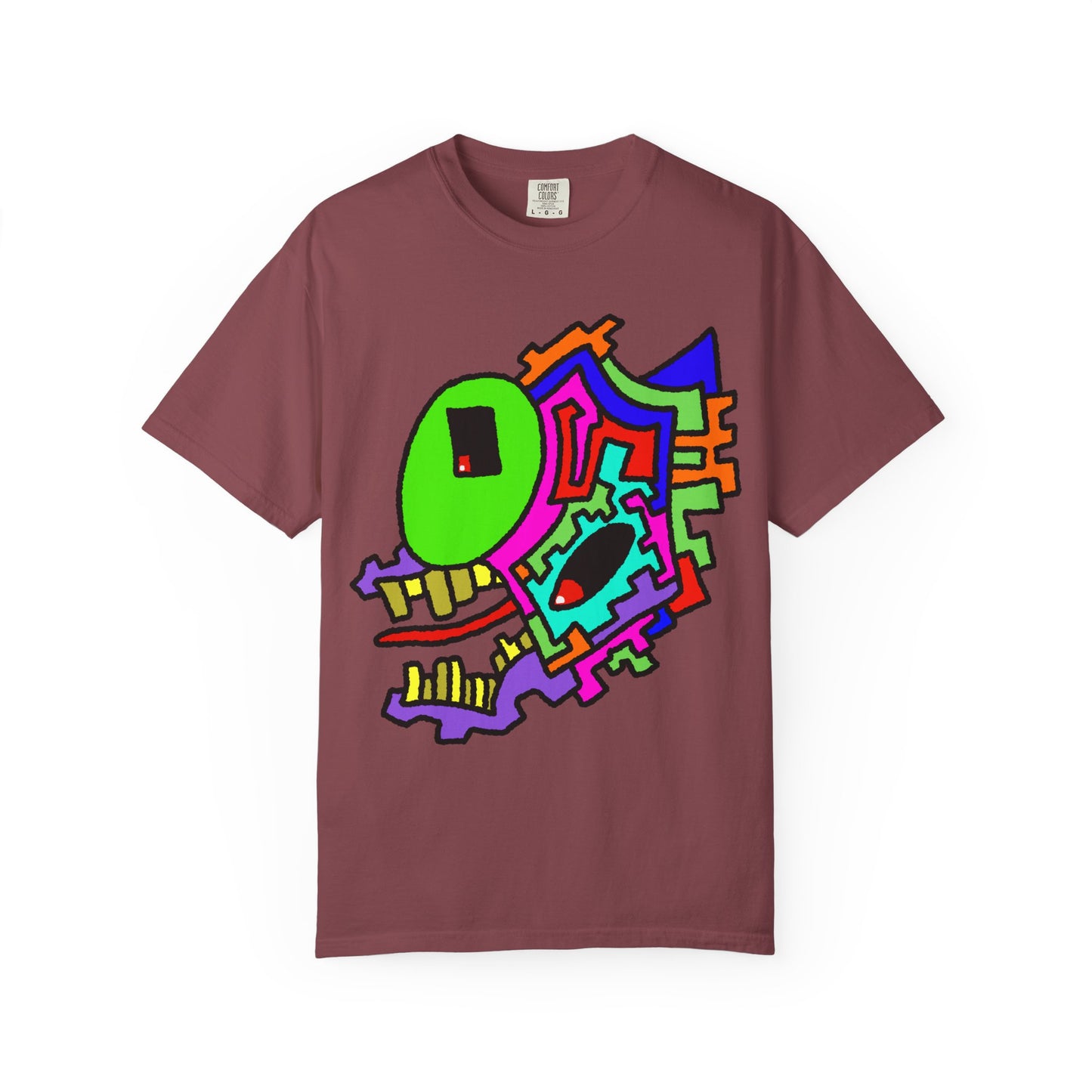 Mainframe Tee