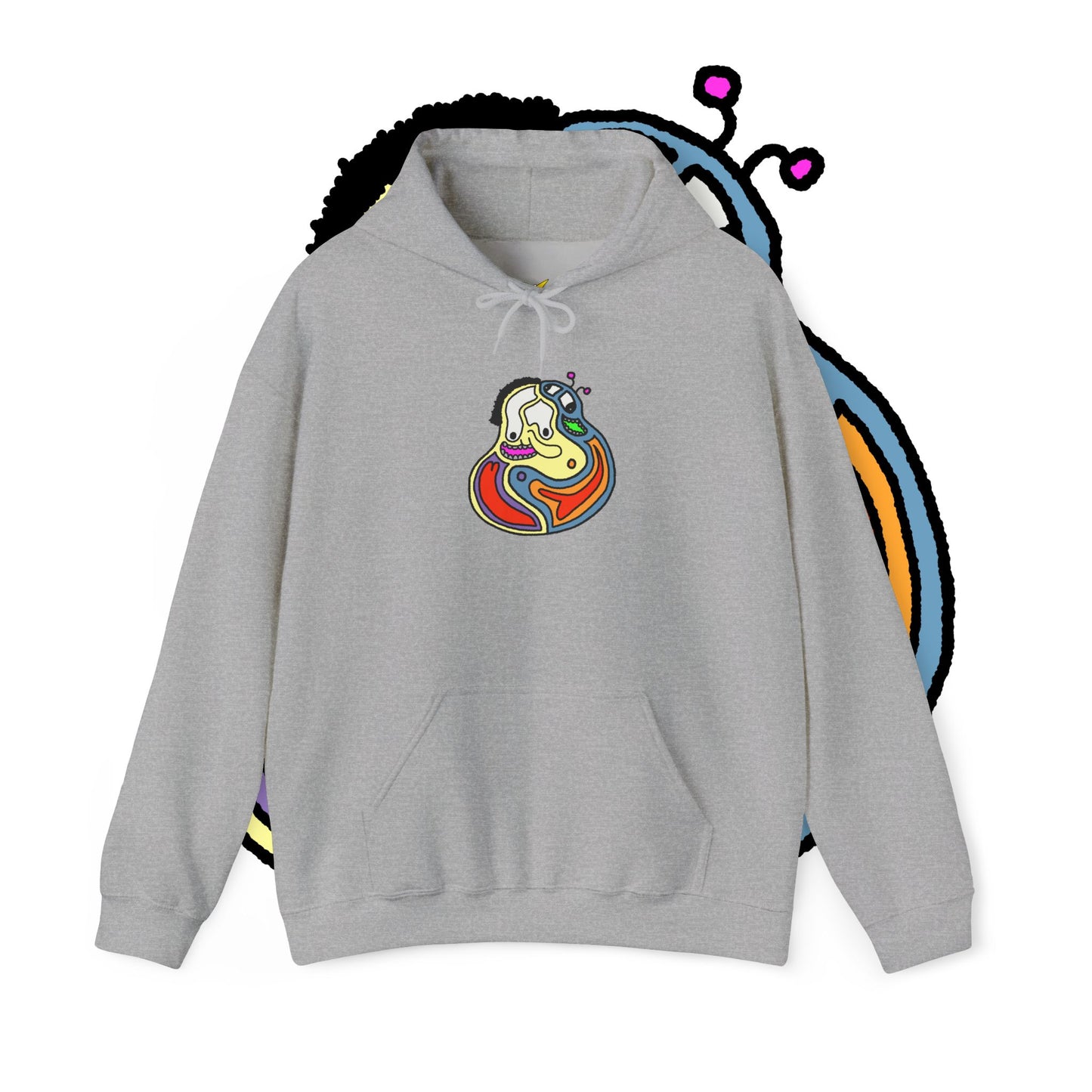 JOANDI HOODIE