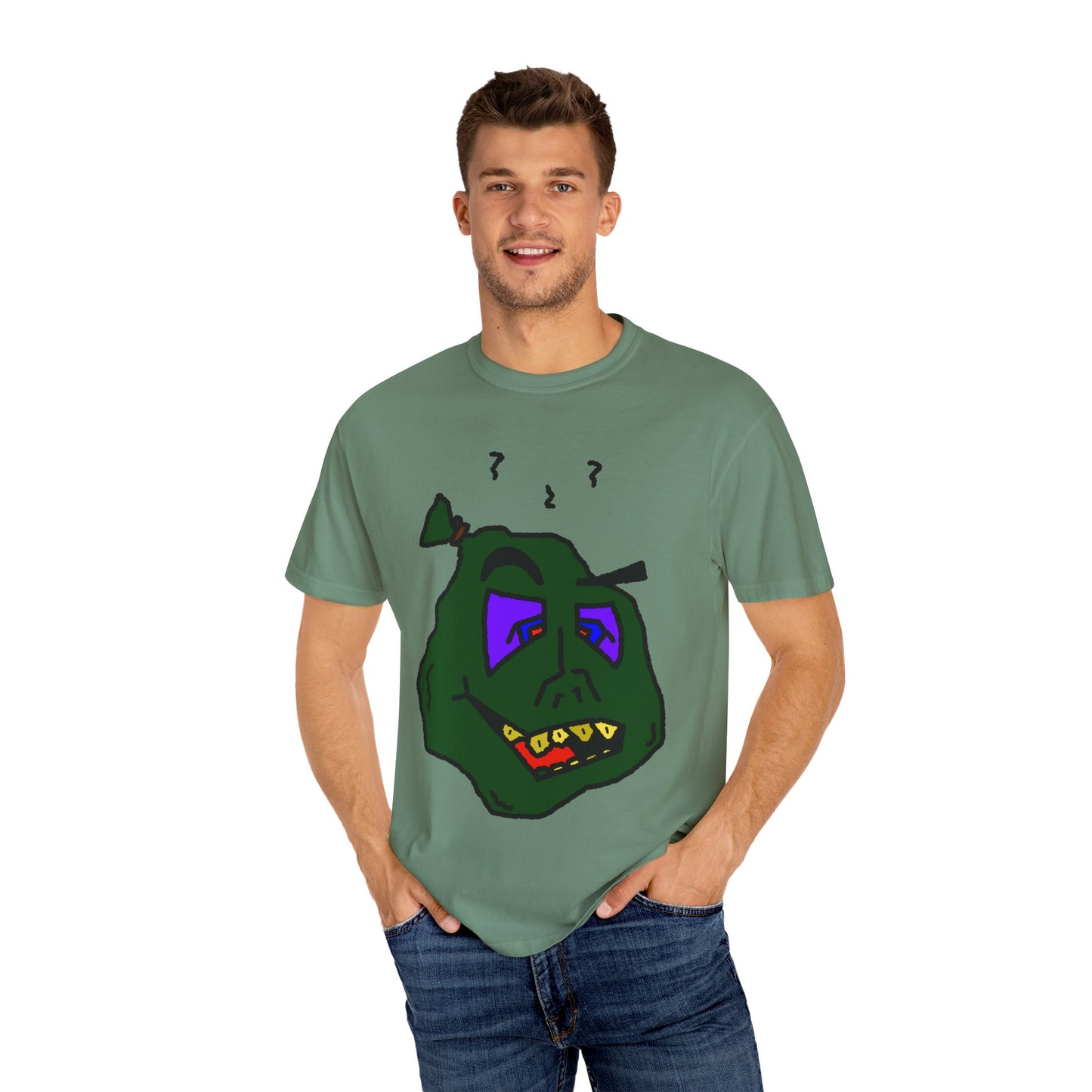 Garbage Tee