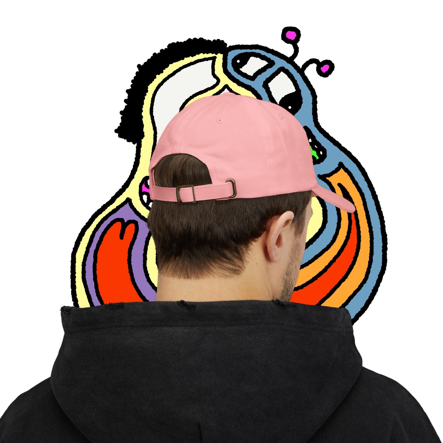 JOANDI DAD HAT