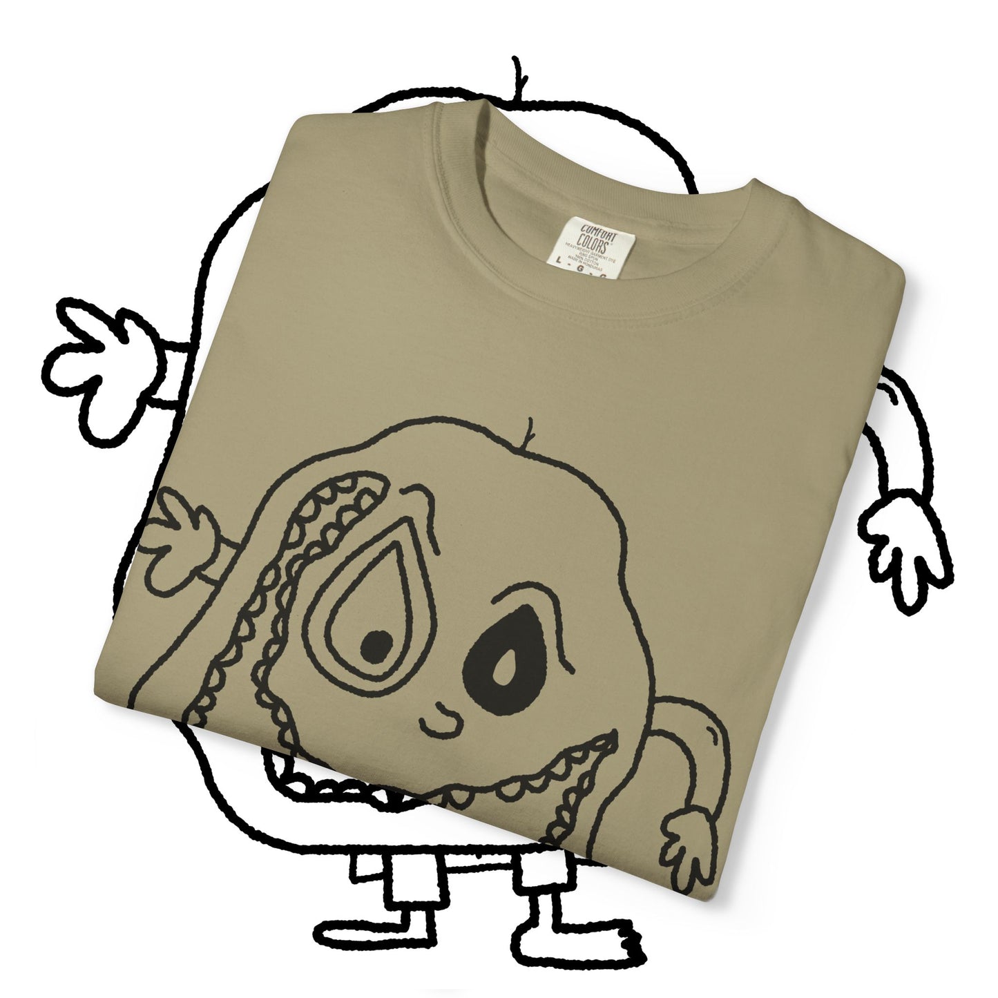 HOMMUNCULOUS TEE
