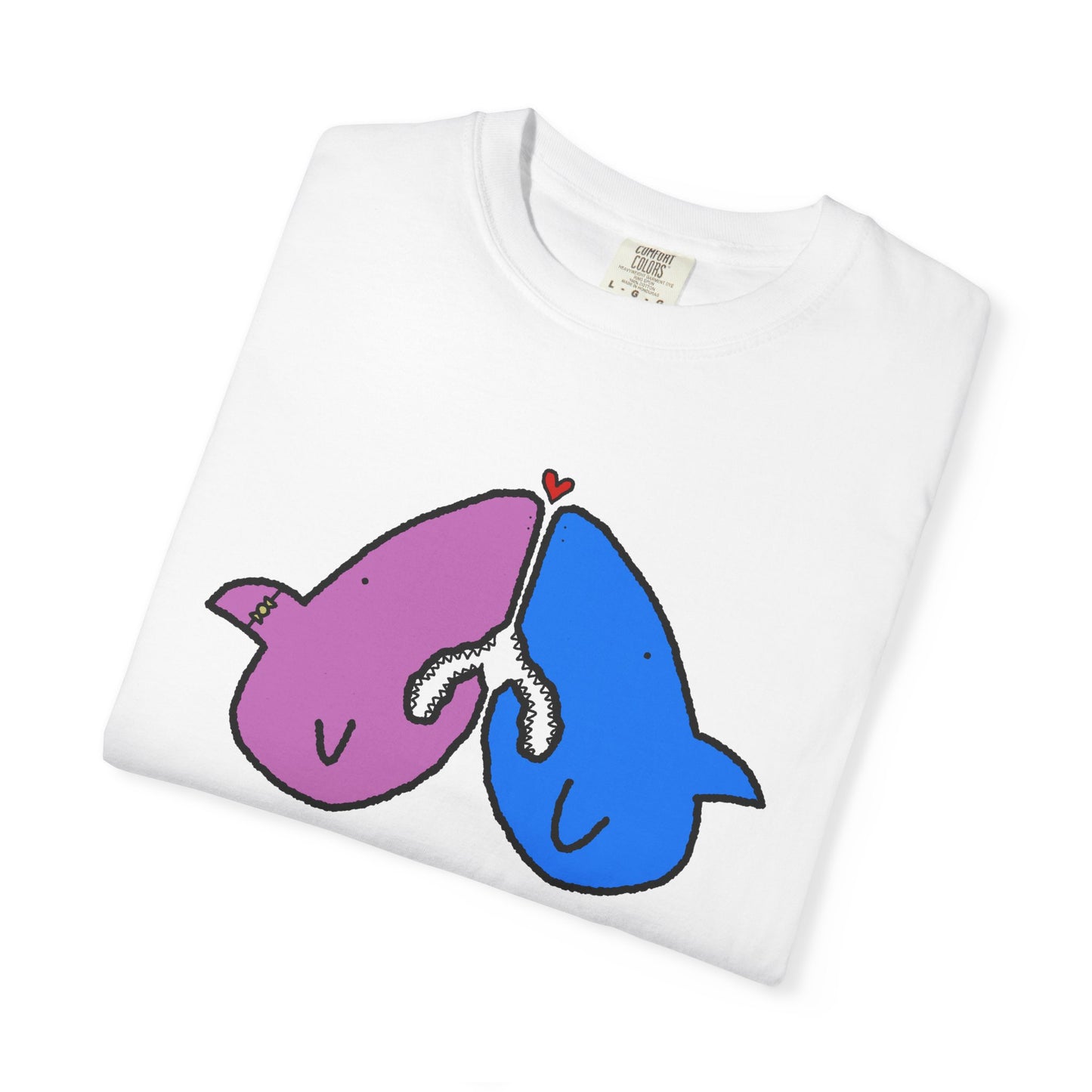 Shark Love Tee