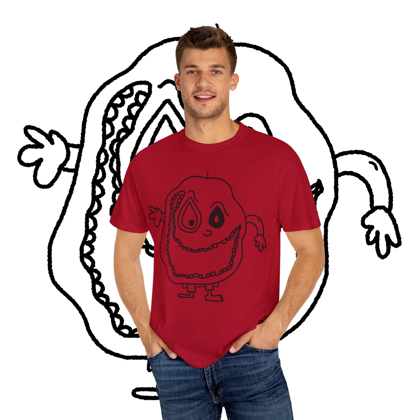 HOMMUNCULOUS TEE