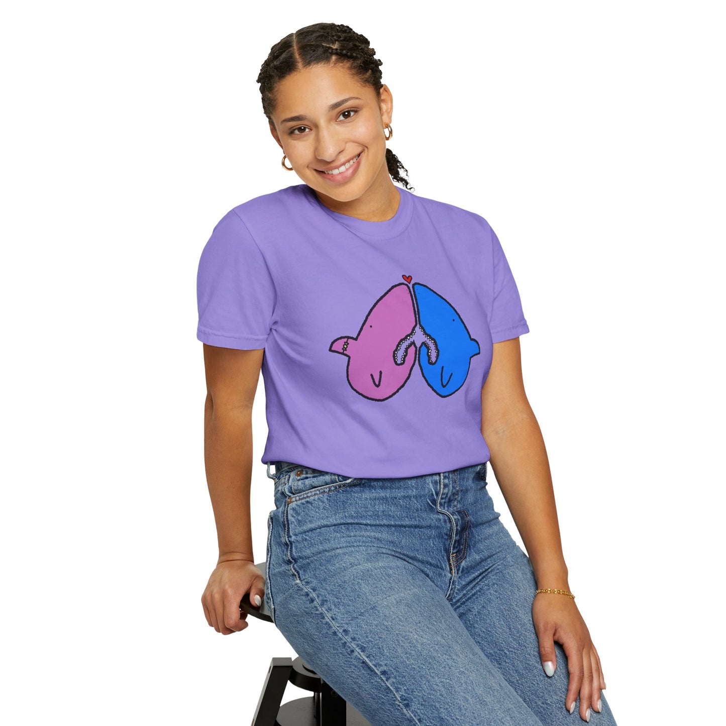 Shark Love Tee
