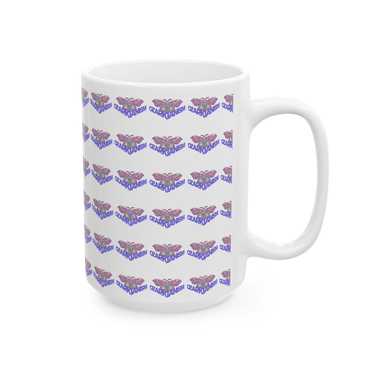 Ceramic Mug, (11oz, 15oz)