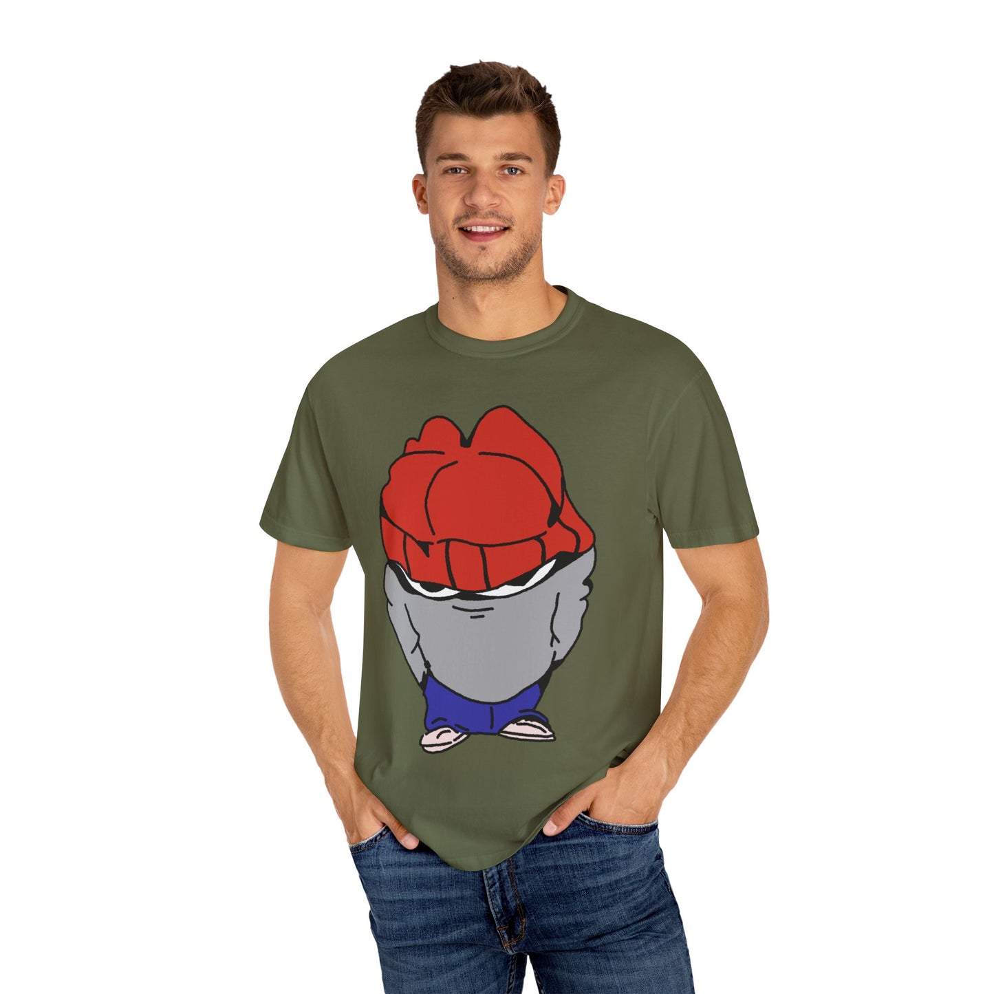 PEEPER TEE