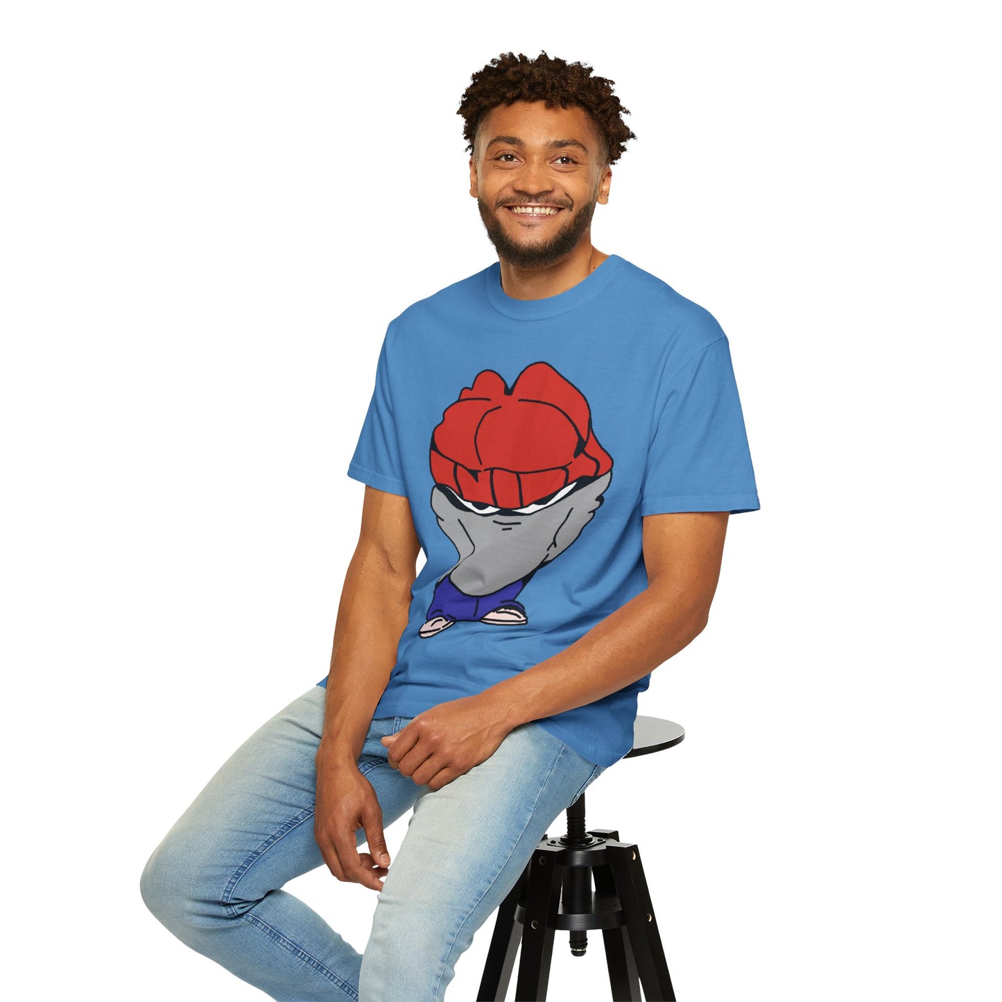 PEEPER TEE