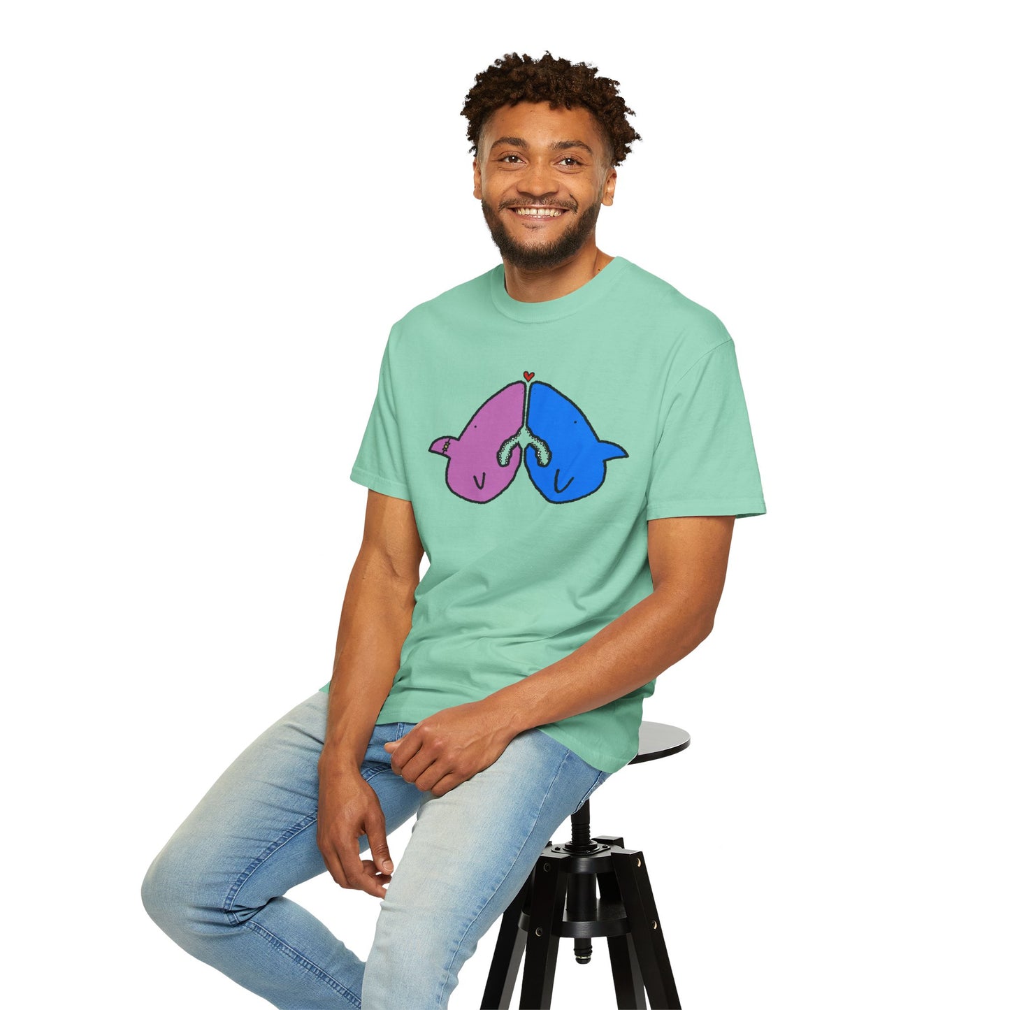 Shark Love Tee