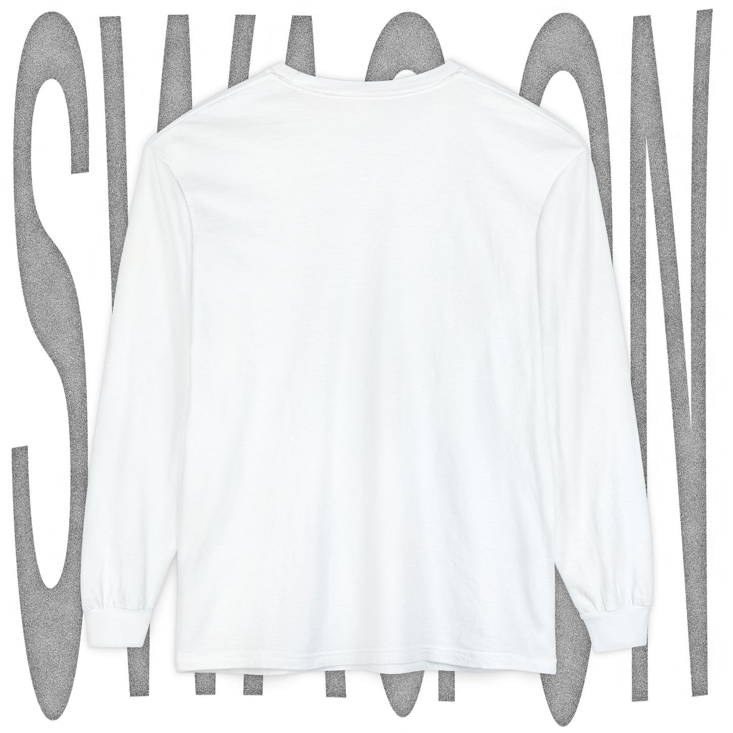 MY SWAG ON SWAG ON LONG SLEEVE TEE