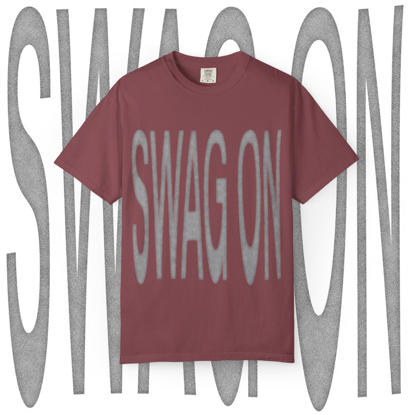 MY SWAG ON SWAG ON TEE