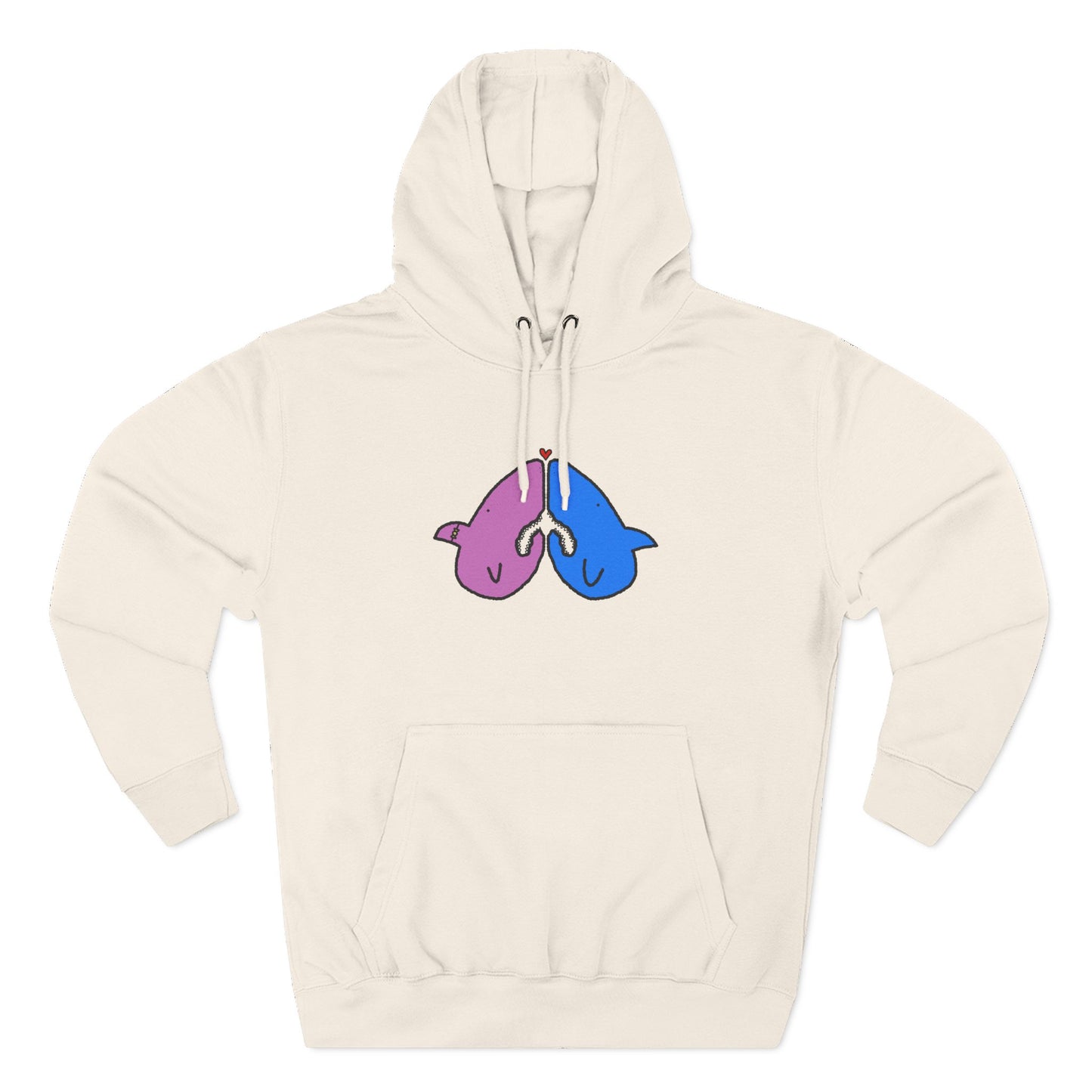 Shark Love Hoodie