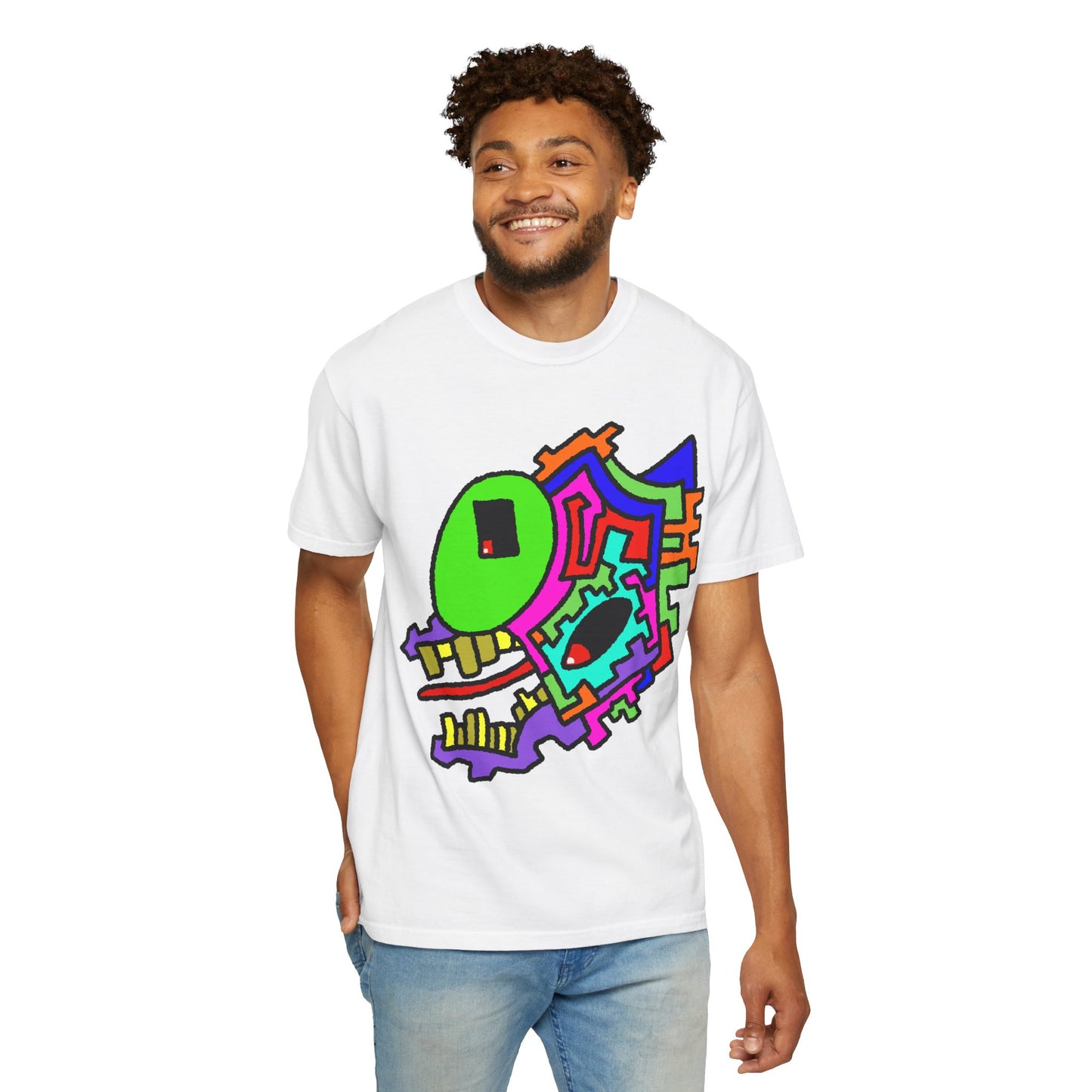 Mainframe Tee