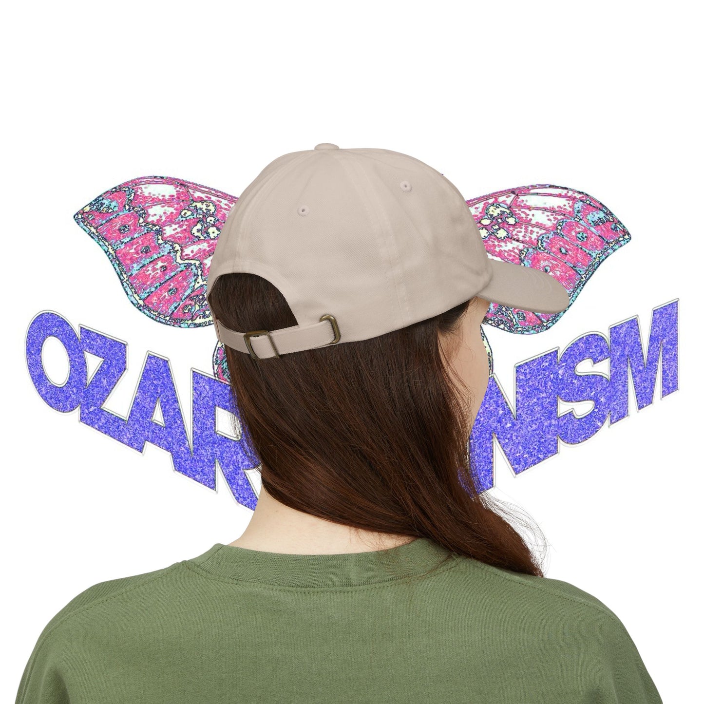 OZARKIANISM DAD HAT