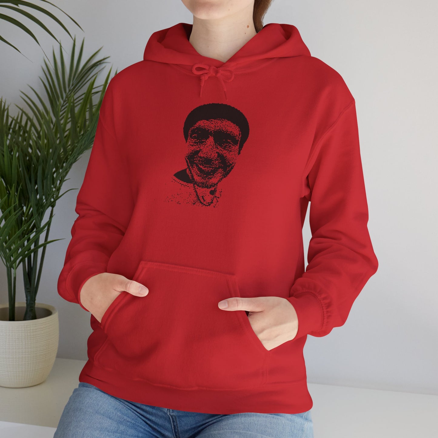 HAVE YOU SEEN THIS MAN? HOODIE