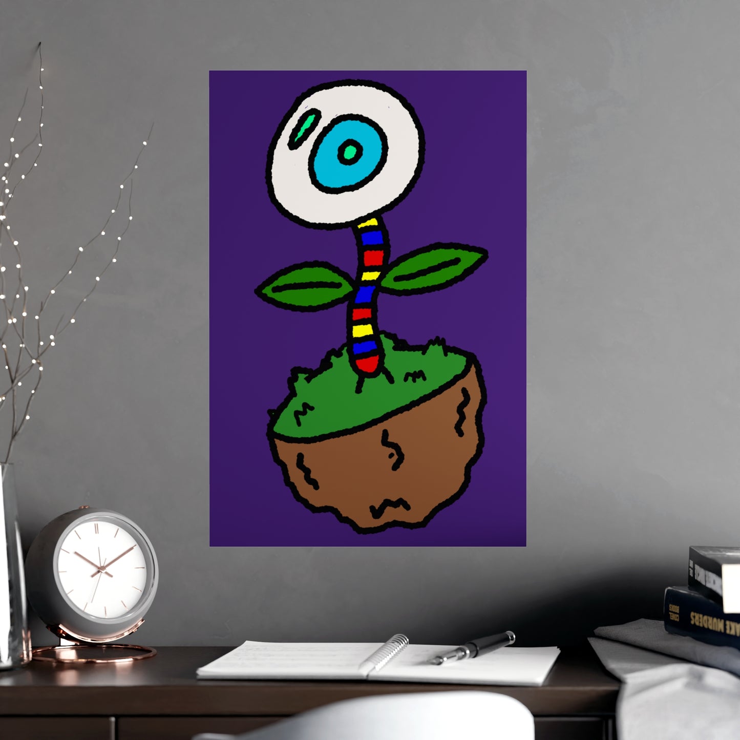 I C Poster