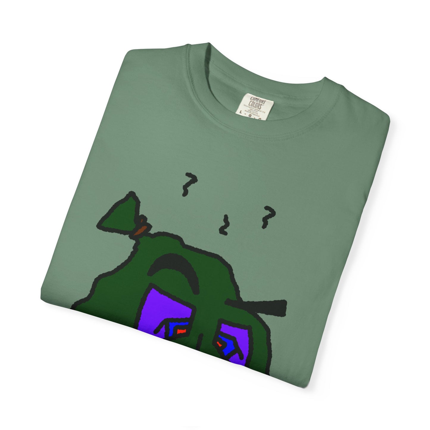 Garbage Tee