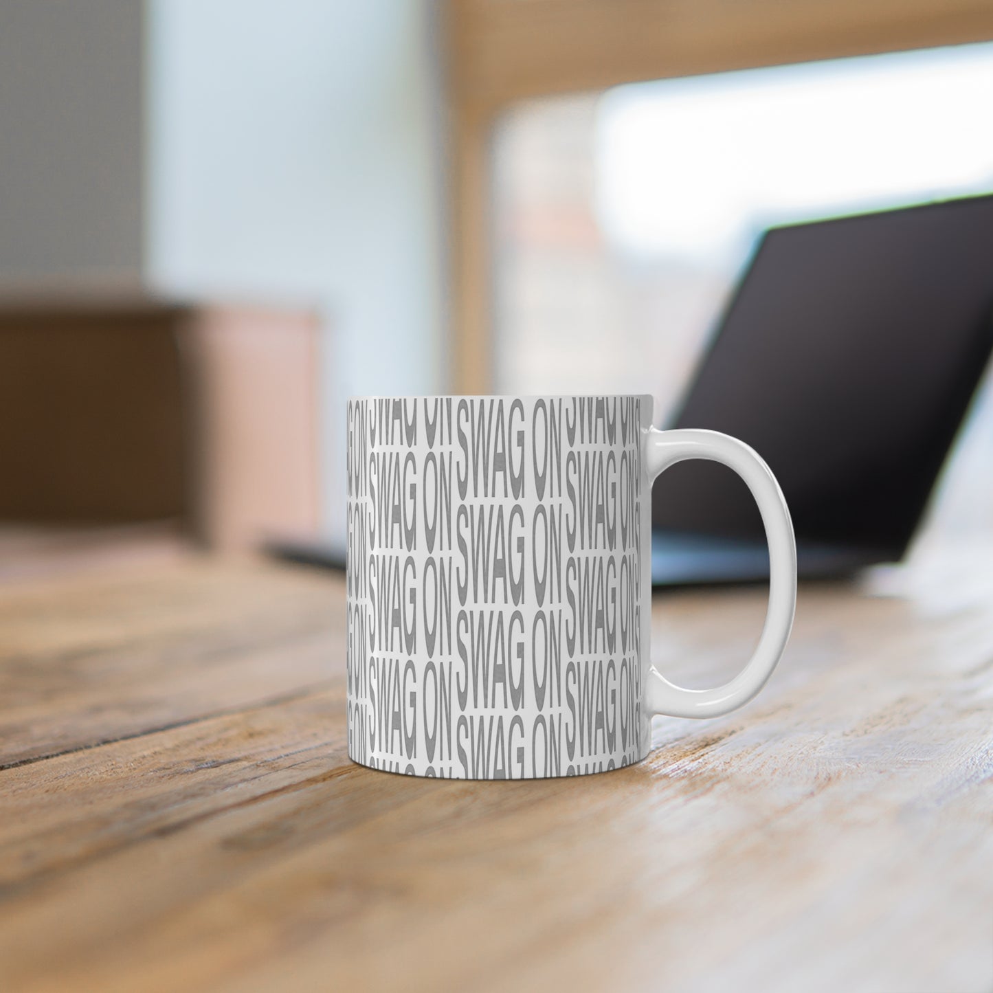SWAG ON MUG 11oz