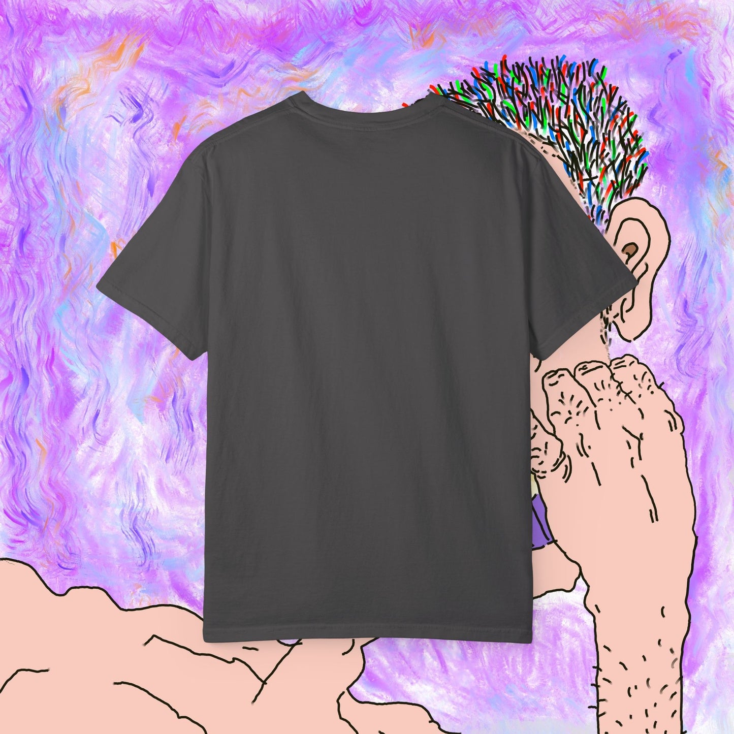 THE BIG STOGIE BOYS ALBUM ART TEE