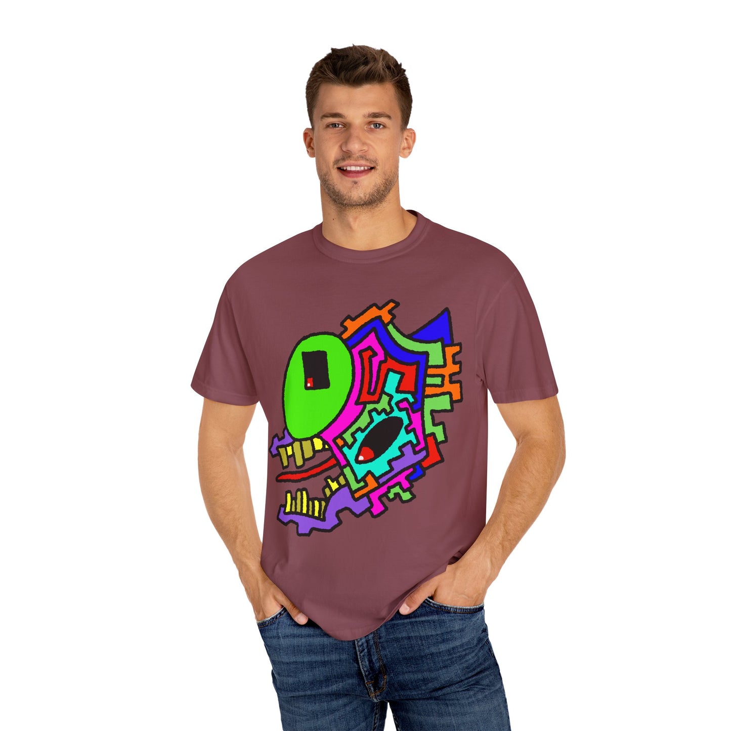 Mainframe Tee