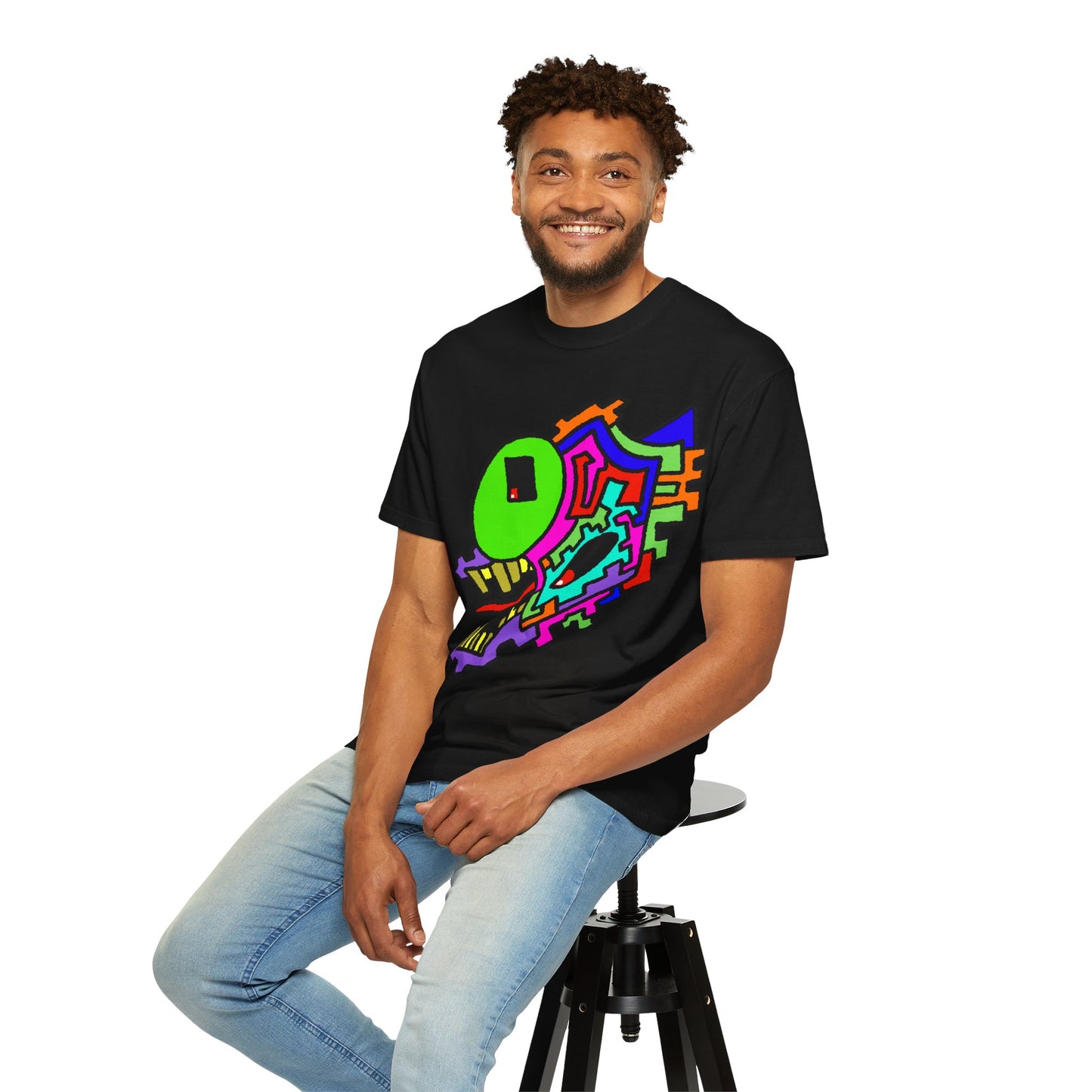 Mainframe Tee
