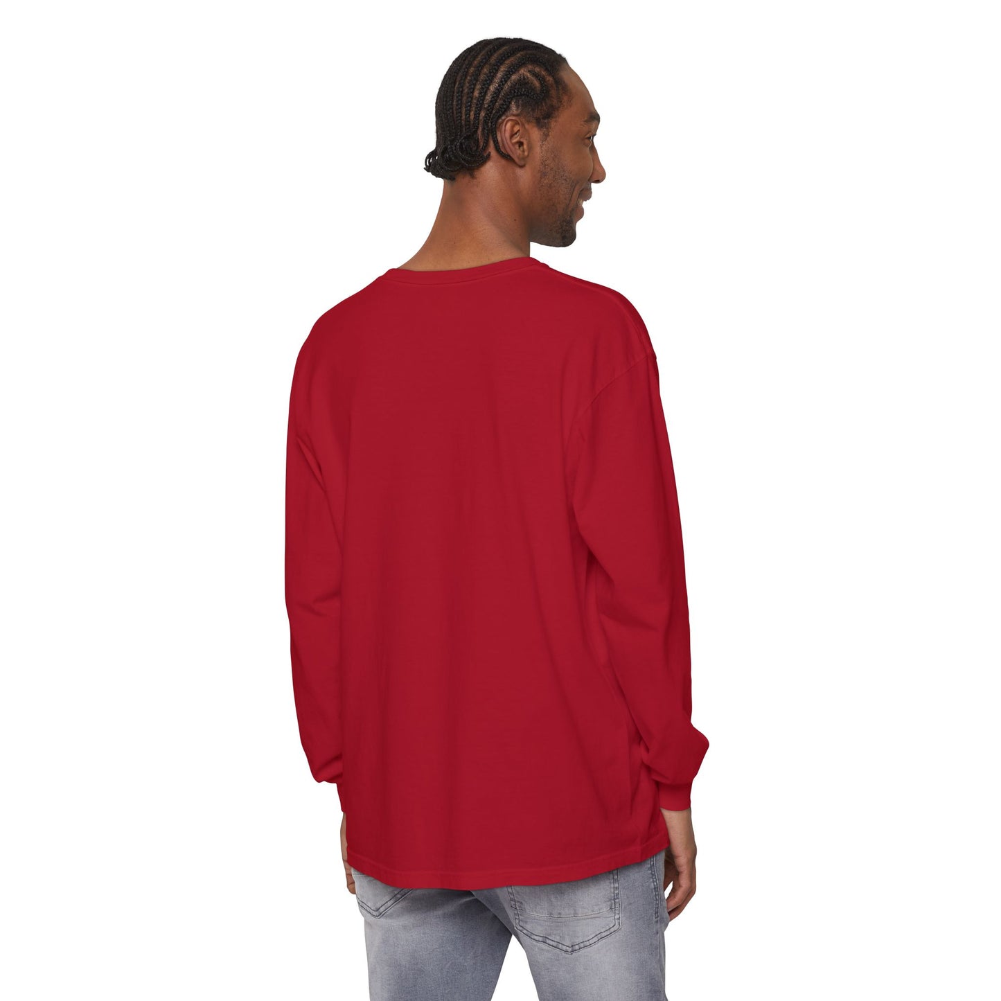 MY SWAG ON SWAG ON LONG SLEEVE TEE