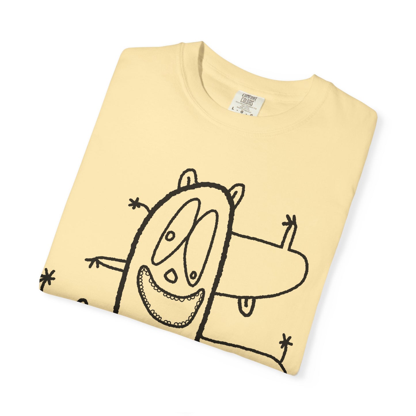 UGLY DOG TEE