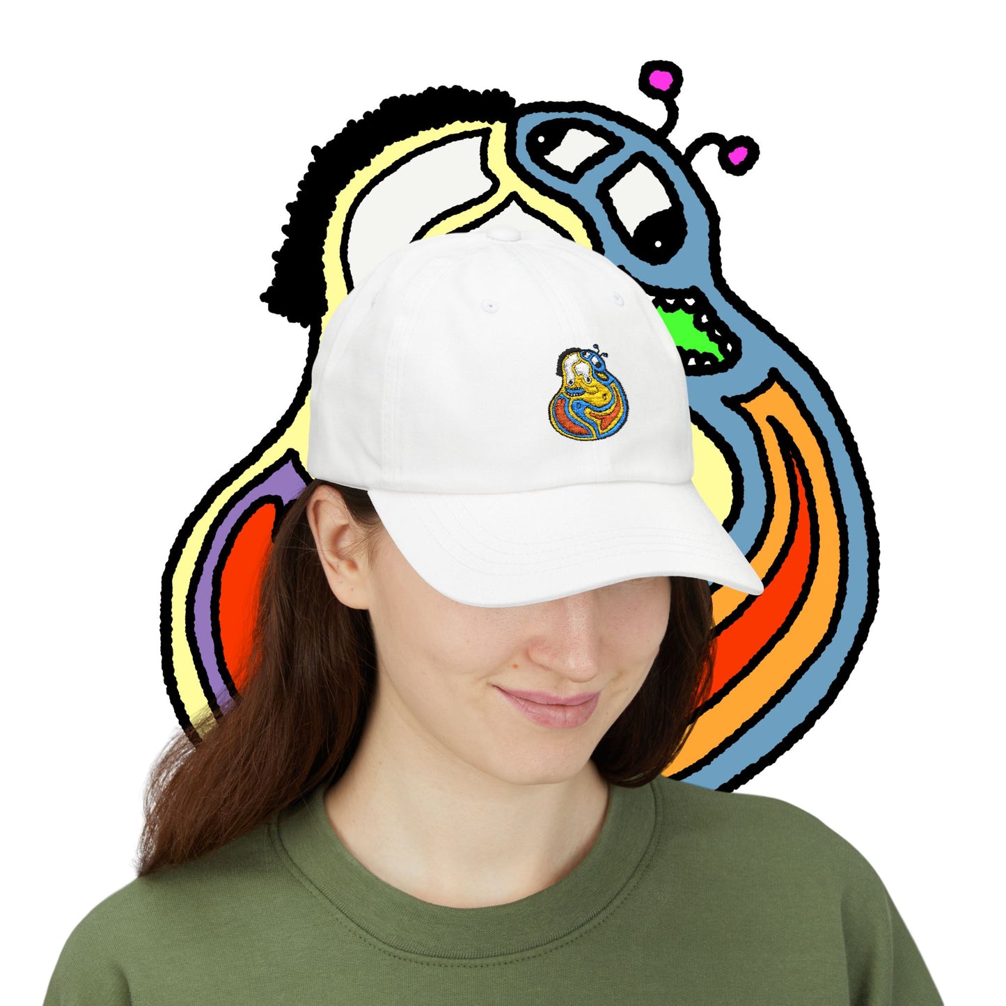 JOANDI DAD HAT
