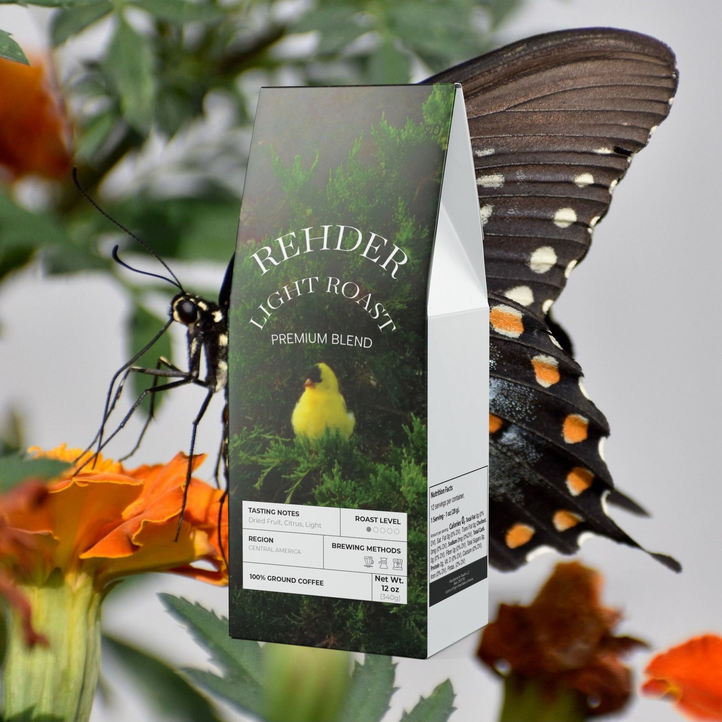 The Rehder Light Roast