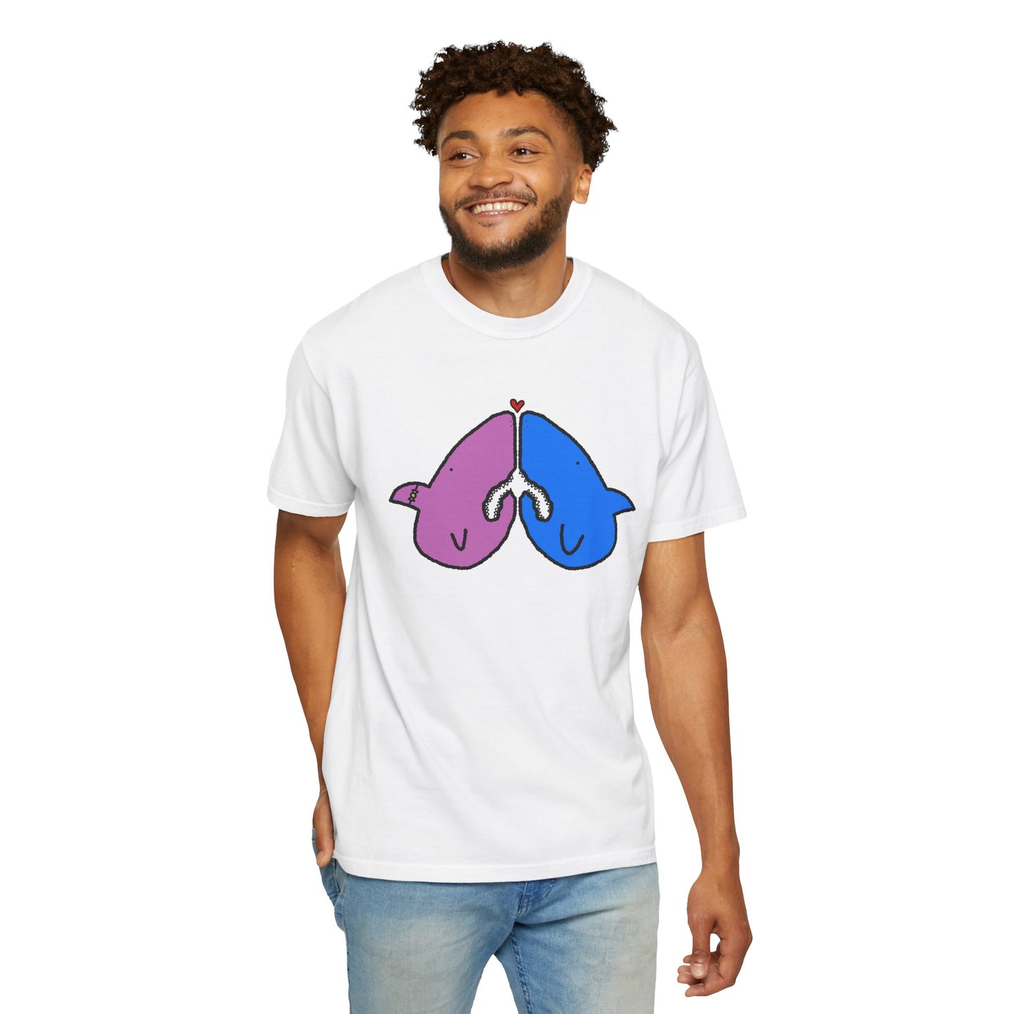 Shark Love Tee