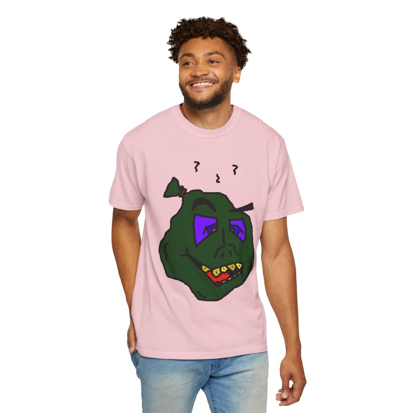 Garbage Tee