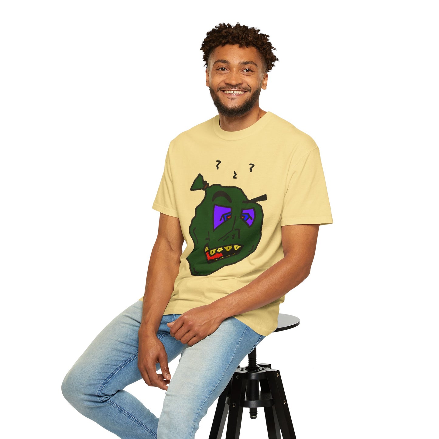 Garbage Tee