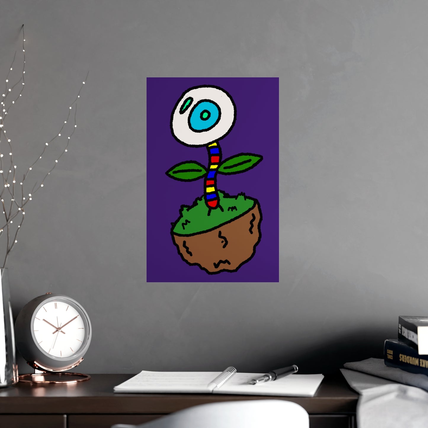 I C Poster