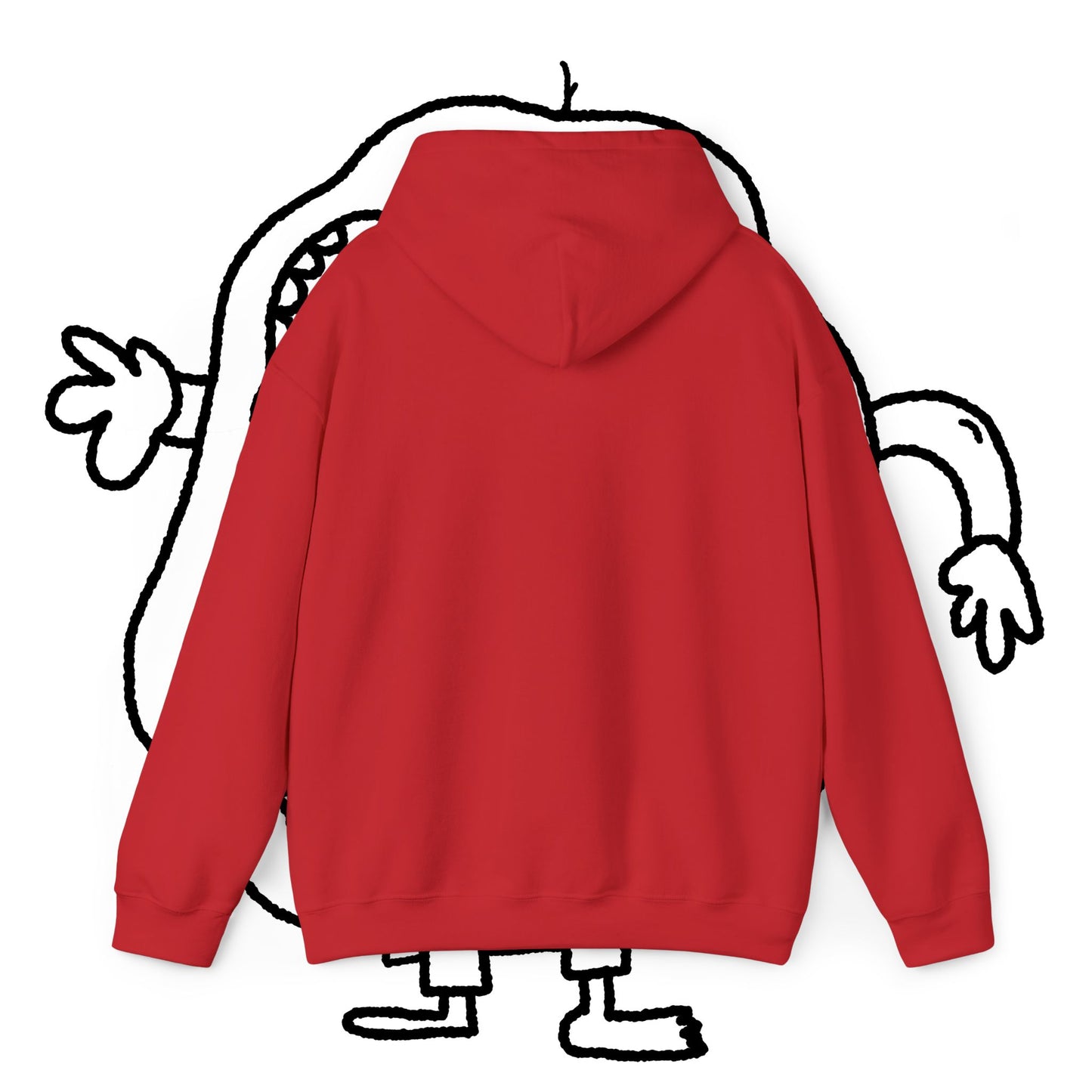 HOMMUNCULUS HOODIE