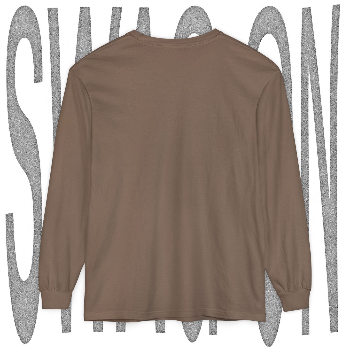 MY SWAG ON SWAG ON LONG SLEEVE TEE