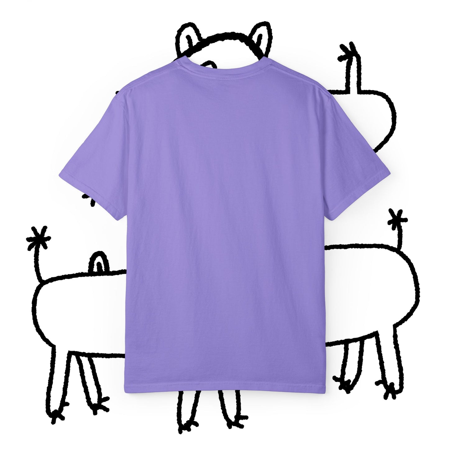UGLY DOG TEE