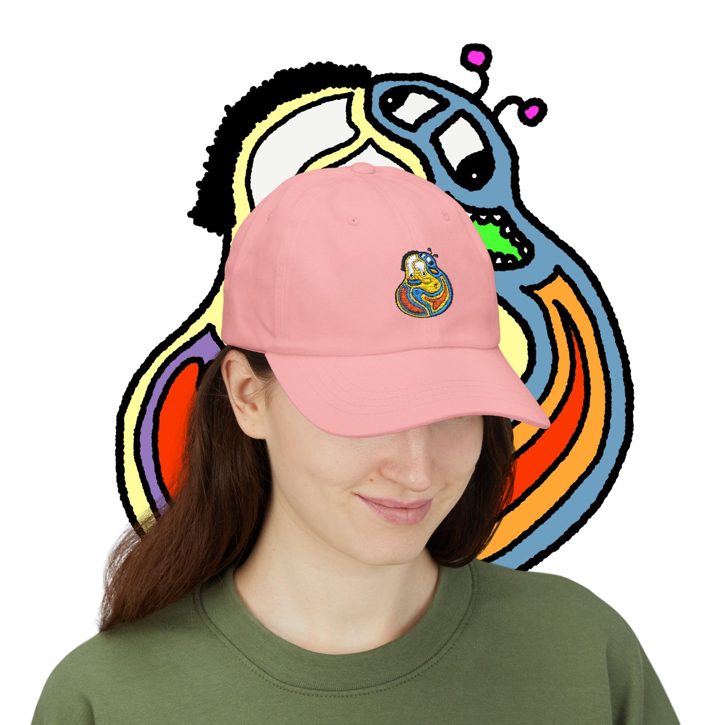 JOANDI DAD HAT