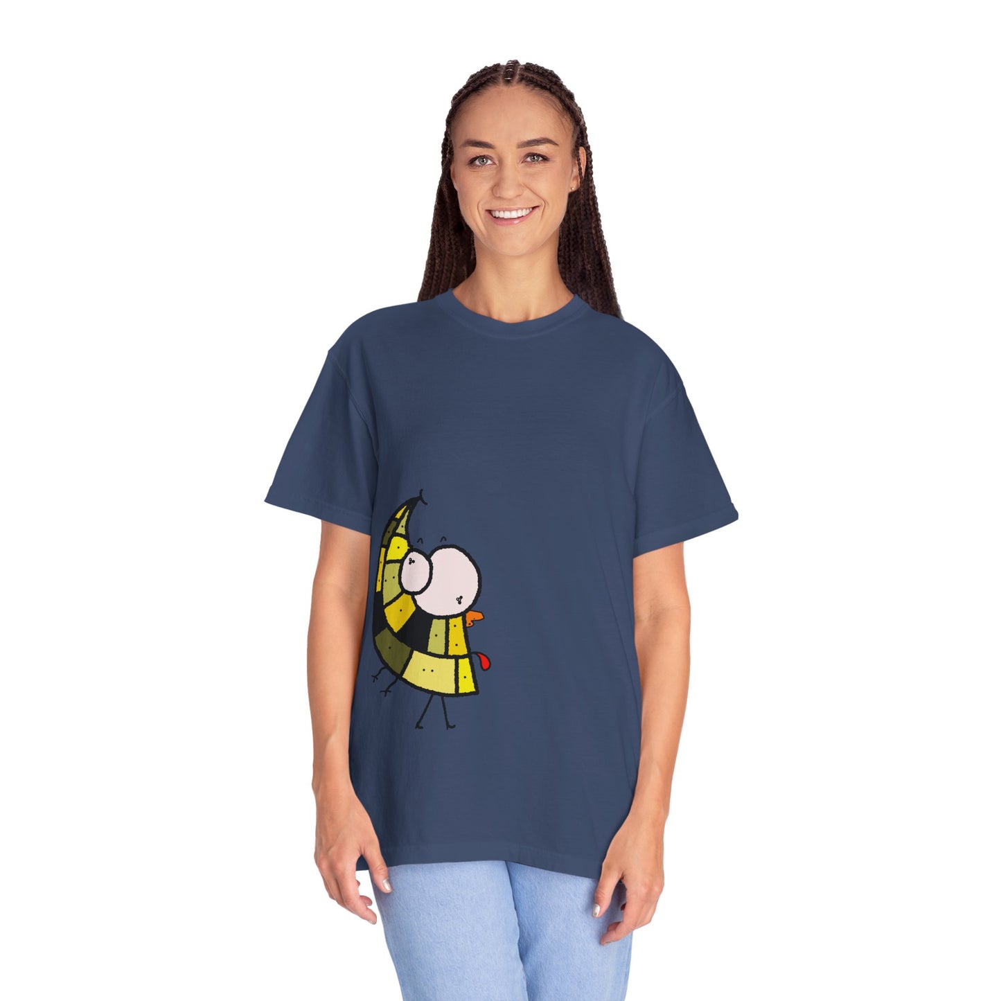 Smile Moon Tee