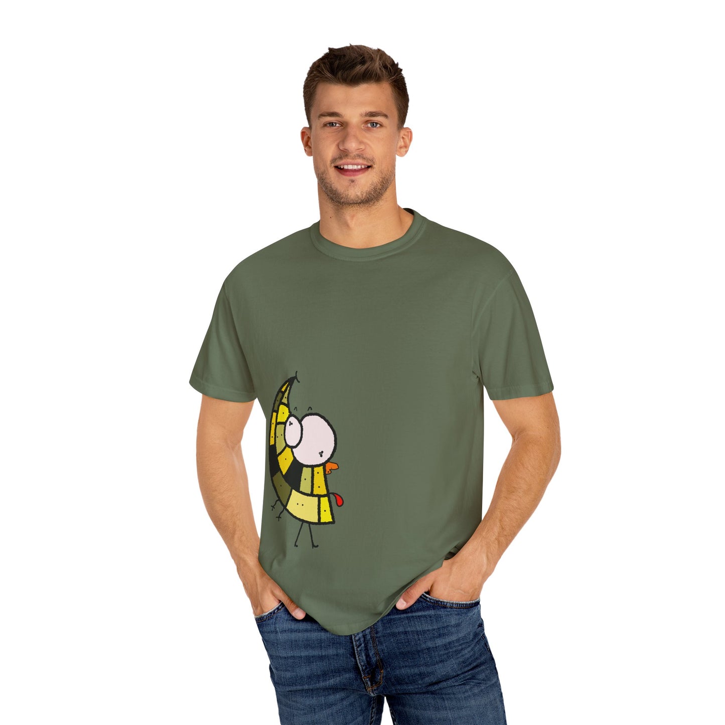 Smile Moon Tee