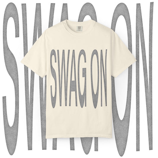 MY SWAG ON SWAG ON TEE