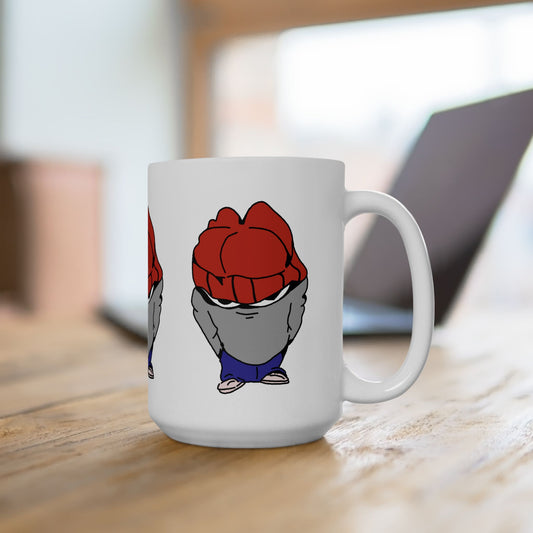 OZARK TV MUG (11oz, 15oz)