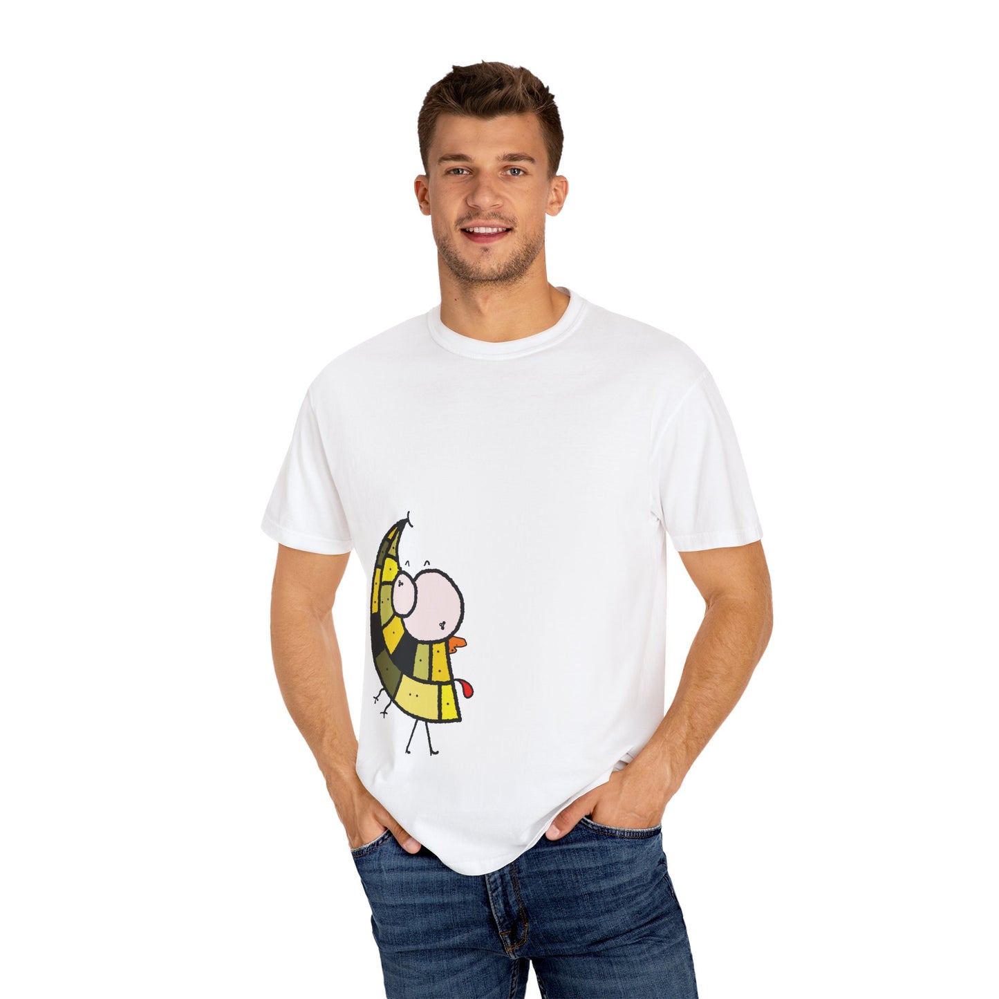 Smile Moon Tee