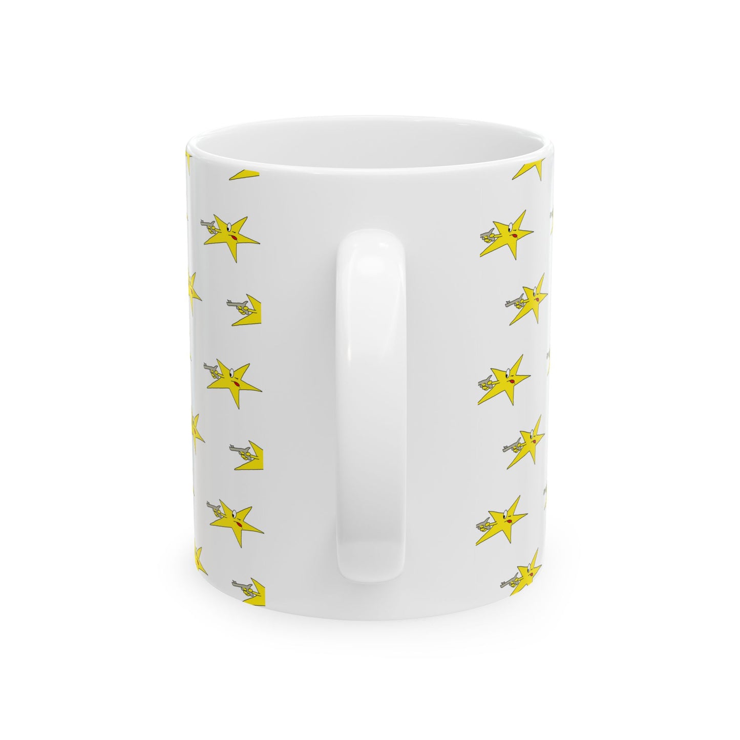 SHOOTING STAR MUG (11oz, 15oz)