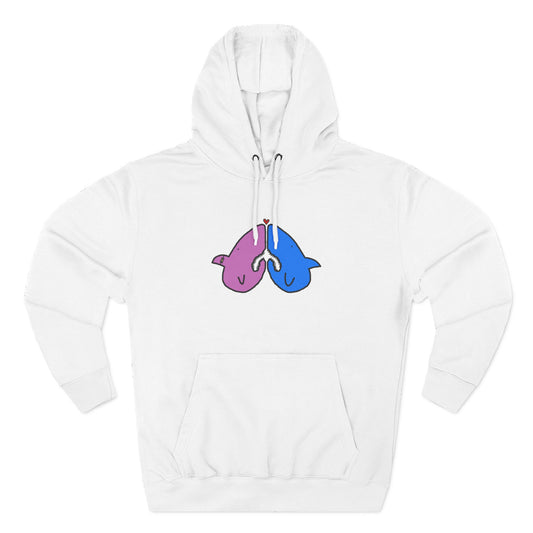 Shark Love Hoodie