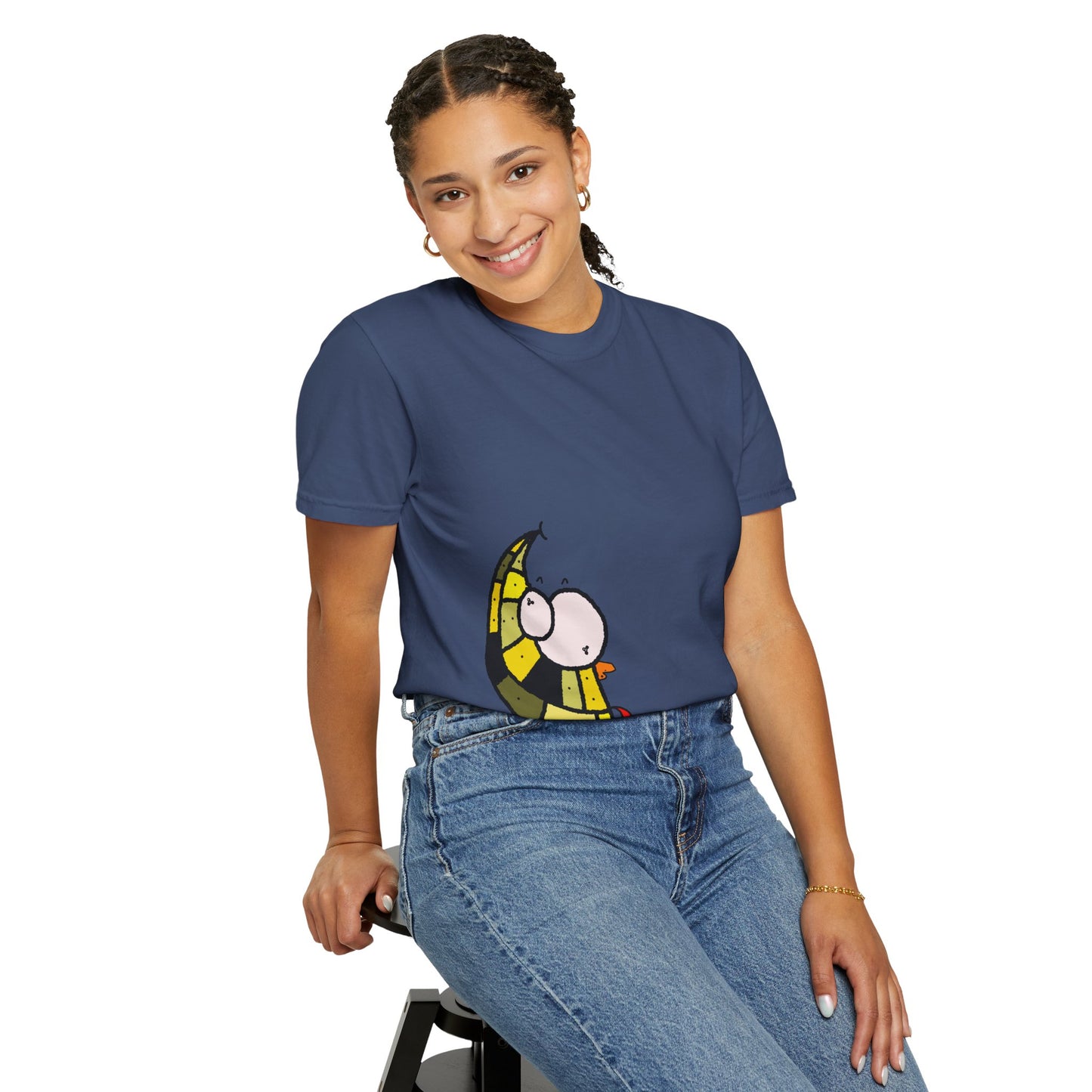 Smile Moon Tee