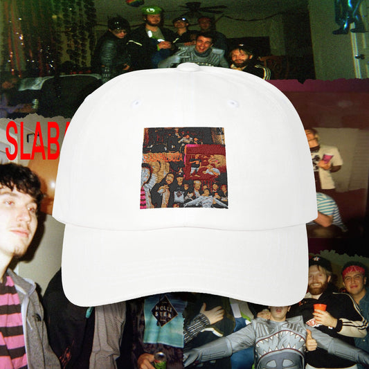 SLABAPALOOZA DAD HAT