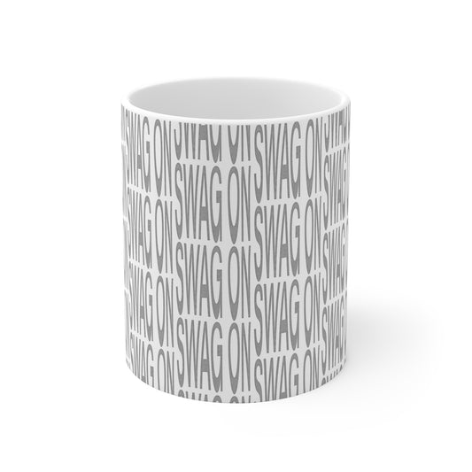 SWAG ON MUG 11oz
