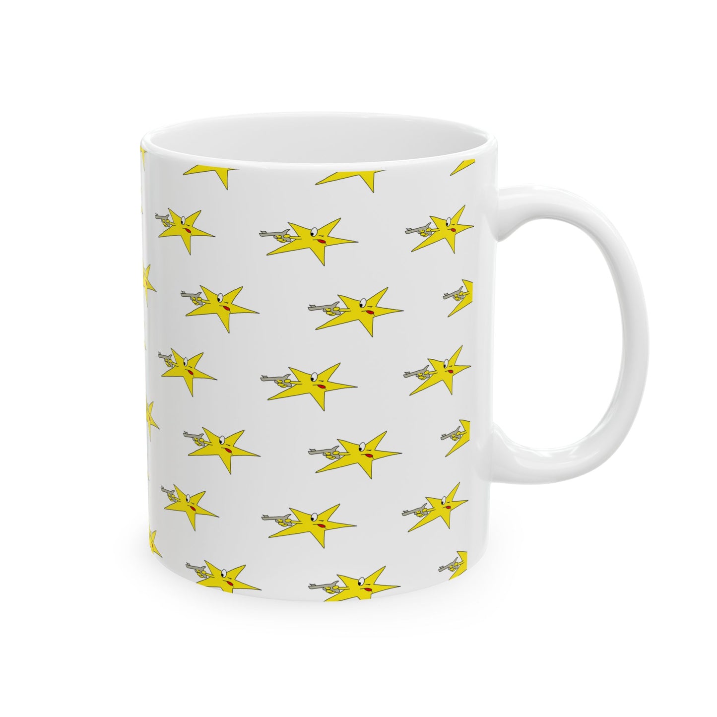 SHOOTING STAR MUG (11oz, 15oz)