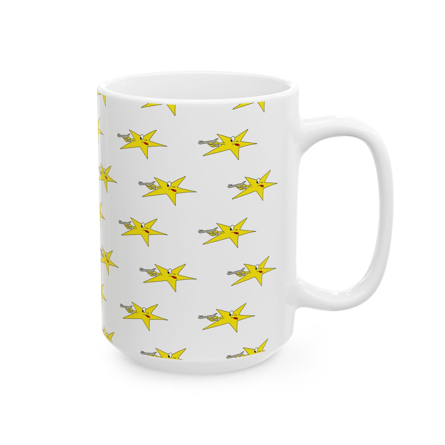 SHOOTING STAR MUG (11oz, 15oz)